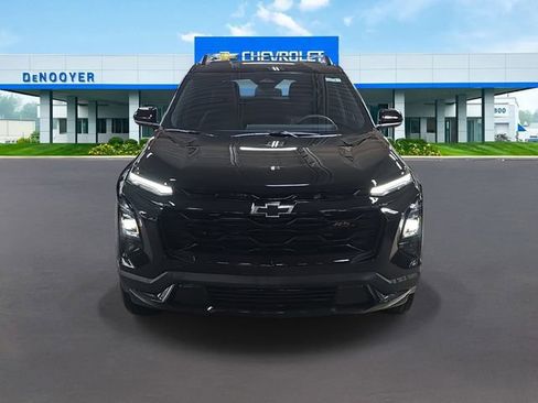 New 2026 Chevrolet Equinox RS w/ LPO, Floor Liner Package image 3