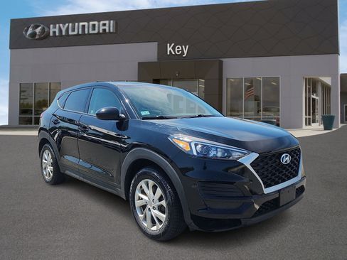 Used 2019 Hyundai Tucson SE AWD/4WD image 1