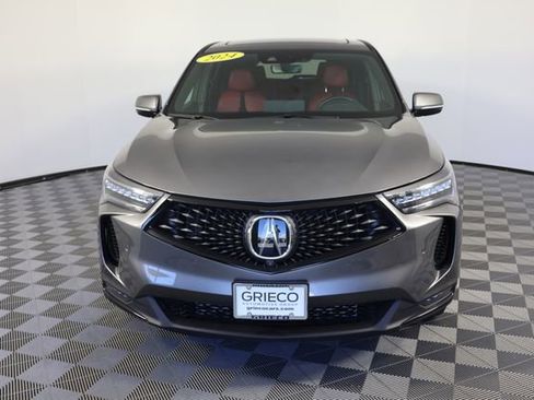 Used 2024 Acura RDX A-Spec AWD/4WD image 2