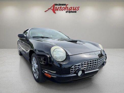 Used 2004 Ford Thunderbird RWD image 1