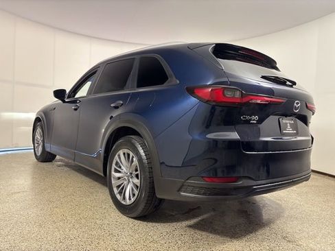 Used 2024 MAZDA CX-90 3.3 Turbo w/ Select Package AWD/4WD image 9
