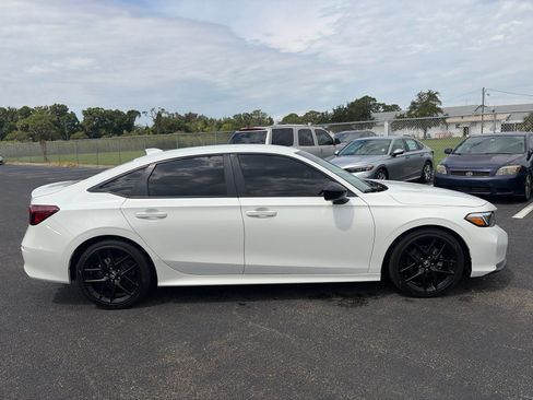 Used 2026 Honda Civic Sport image 8