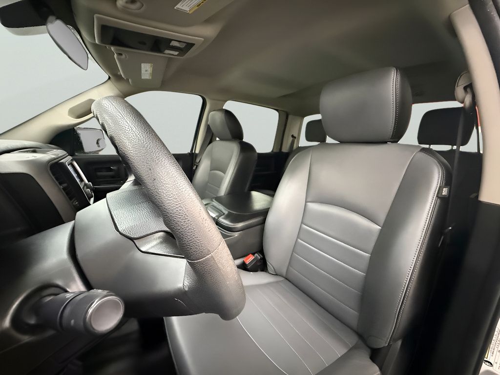 Used 2022 RAM 1500 Tradesman RWD image 10