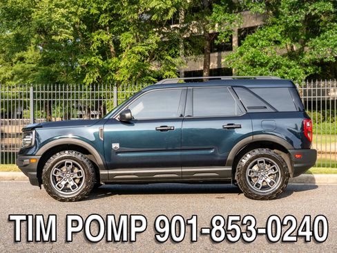 Used 2021 Ford Bronco Sport Big Bend AWD/4WD image 9