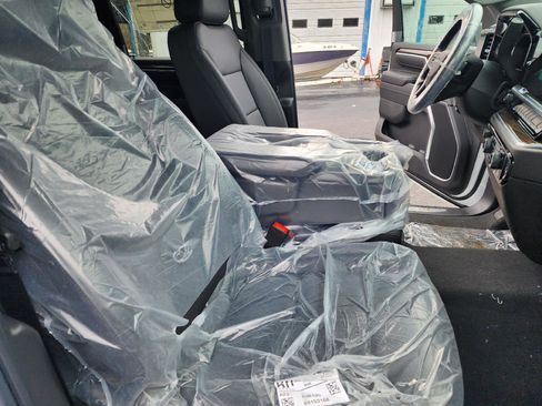 New 2026 Chevrolet Silverado 2500 LT w/ Trail Boss Package image 13