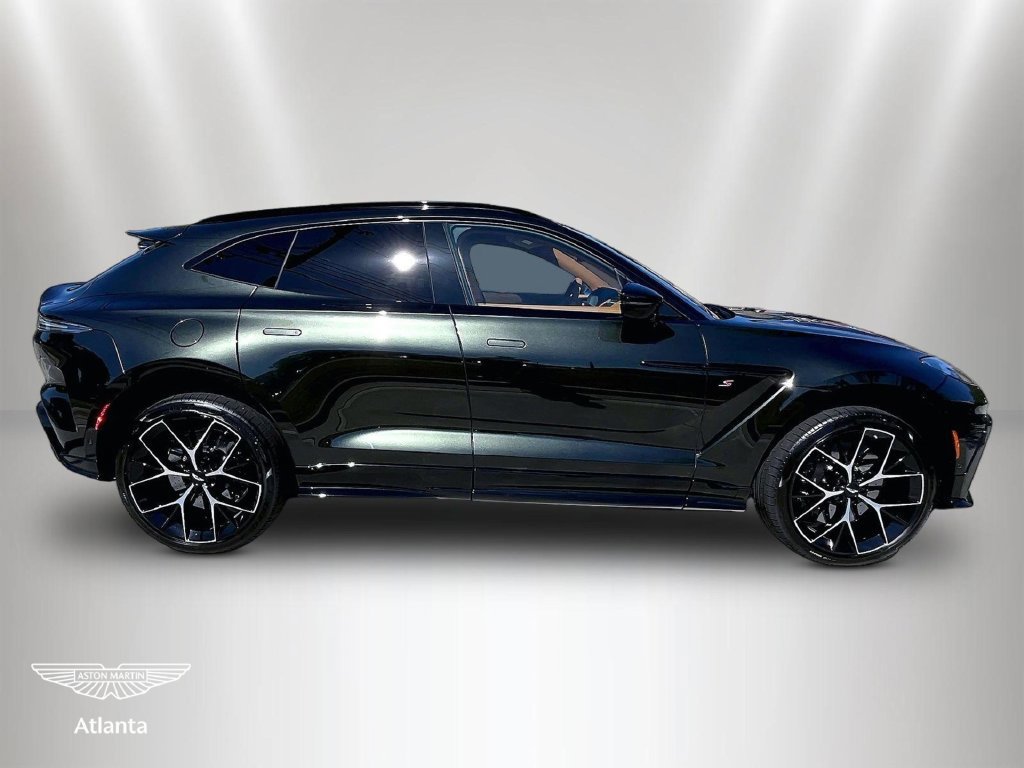 New 2026 Aston Martin DBX 707 AWD/4WD image 13