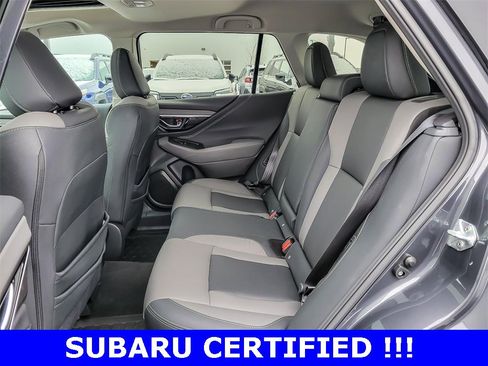 Certified 2023 Subaru Outback Onyx Edition image 11