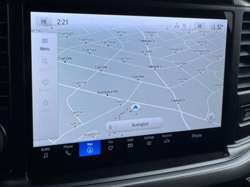 New 2025 Ford F150 XLT w/ Equipment Group 302A MID image 10