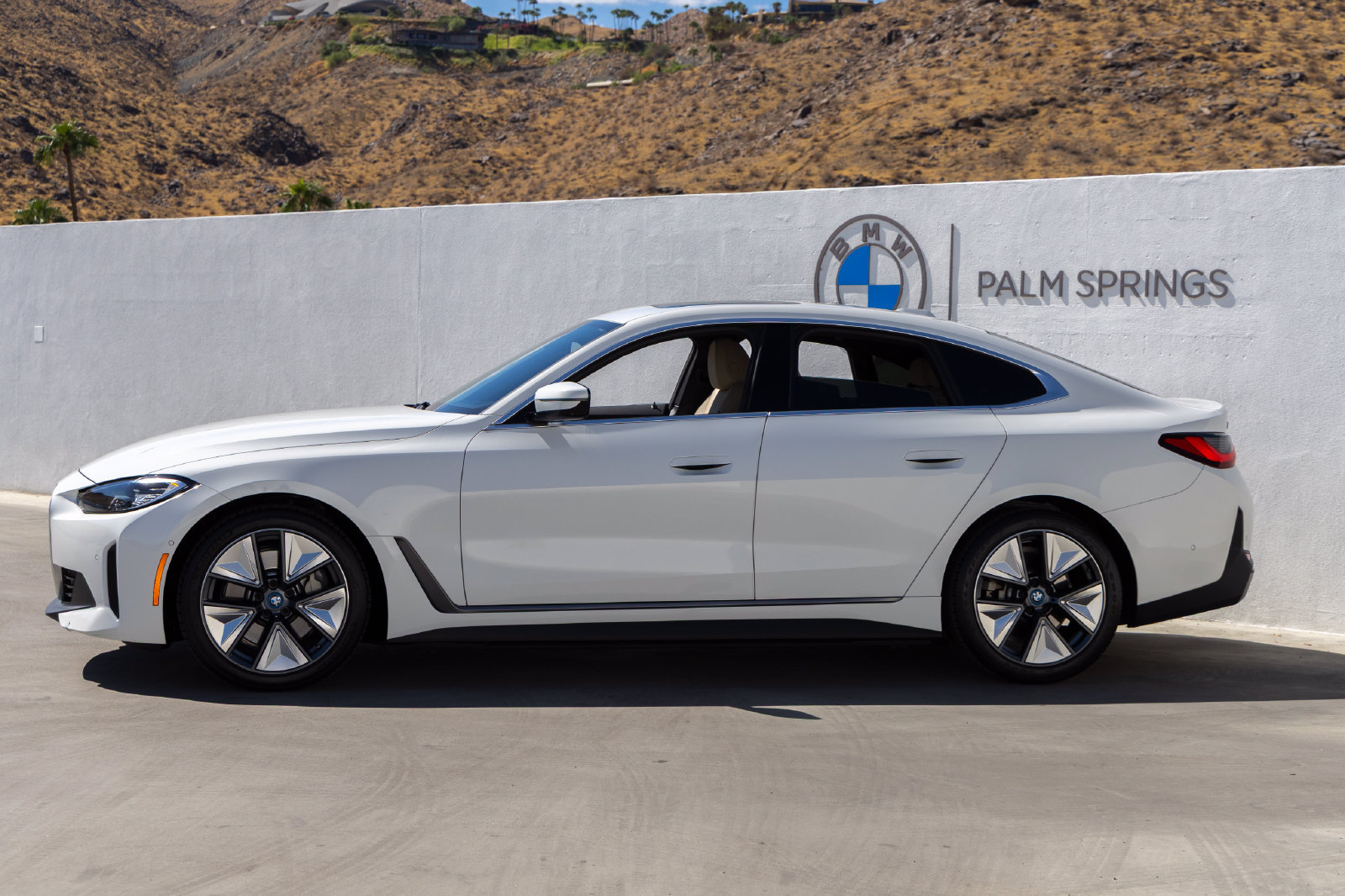 Certified 2024 BMW i4 eDrive35 w/ Premium Package RWD image 3