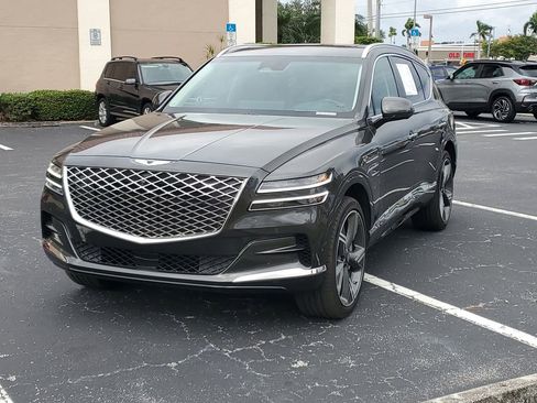 Used 2024 Genesis GV80 3.5T w/ Prestige Package image 9