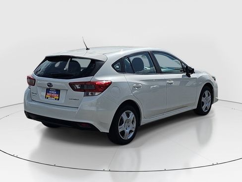 Used 2023 Subaru Impreza 2.0i AWD/4WD image 5