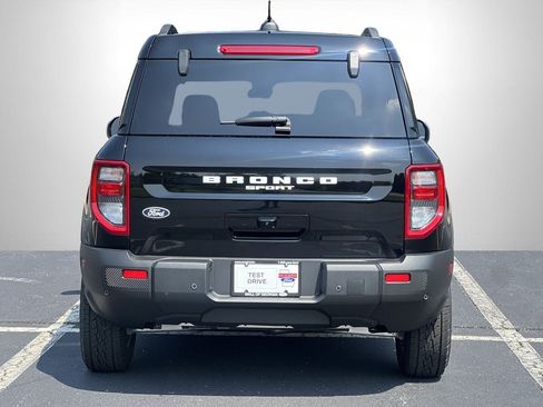 New 2026 Ford Bronco Sport Big Bend w/ Convenience Package AWD/4WD image 22
