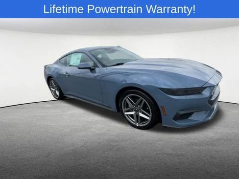 New 2026 Ford Mustang Premium RWD image 2
