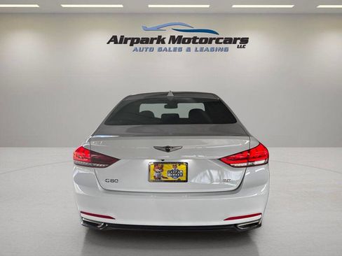 Used 2017 Genesis G80 3.8 image 4