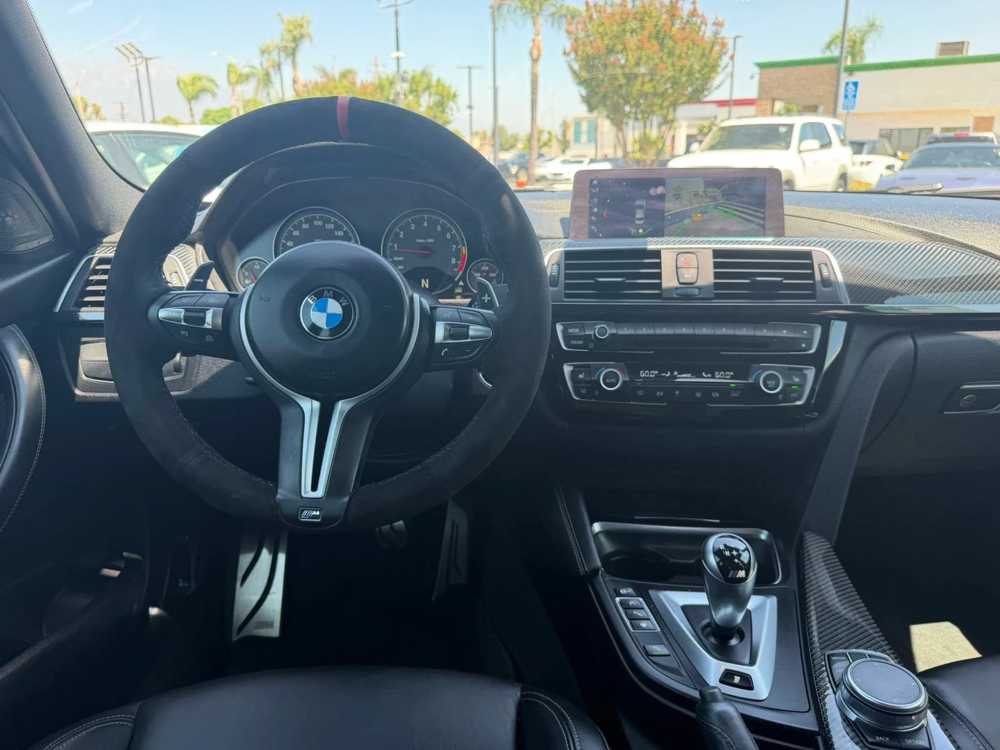 Used 2018 BMW M3 w/ Competition Package RWD image 22