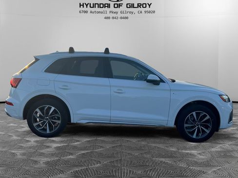 Used 2024 Audi Q5 2.0T Premium Plus image 4