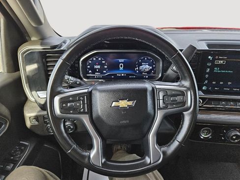 Used 2024 Chevrolet Silverado 1500 LT w/ Protection Package AWD/4WD image 13