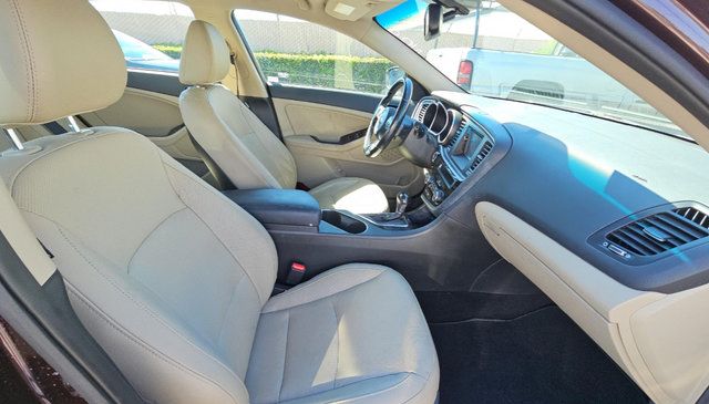 Used 2015 Kia Optima EX FWD image 6