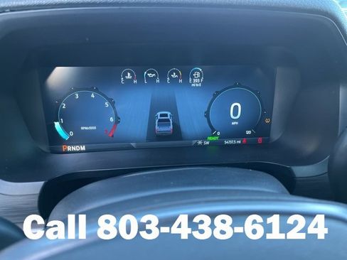 Used 2024 Ford F150 XLT w/ Mobile Office Package image 21