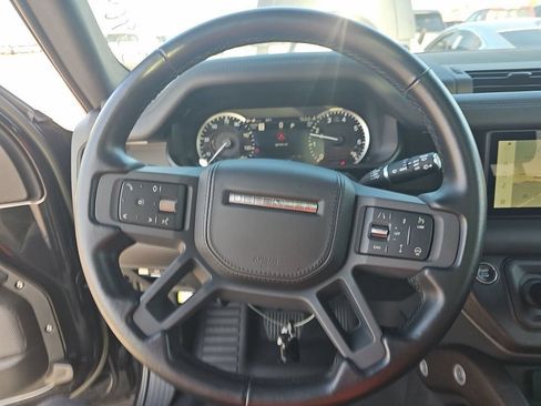 Used 2023 Land Rover Defender 110 X-Dynamic SE AWD/4WD image 11