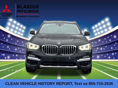 Used 2019 BMW X3 xDrive30i w/ Convenience Package image 3