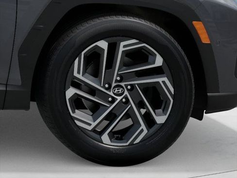 New 2025 Hyundai Tucson Limited image 8