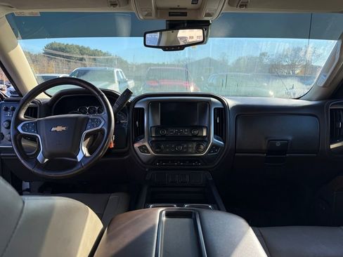Used 2015 Chevrolet Silverado 1500 LTZ w/ LTZ Plus Package image 17