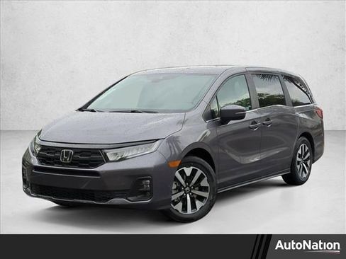 New 2026 Honda Odyssey EX-L image 1