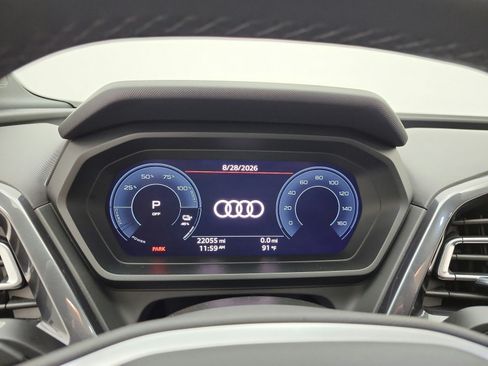 Used 2024 Audi Q4 e-tron Premium Plus AWD/4WD image 12