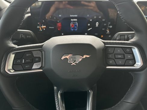 New 2026 Ford Mustang Coupe w/ Mustang Nite Pony Package RWD image 22