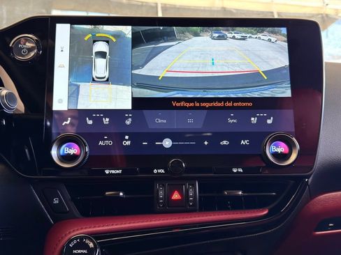 Certified 2024 Lexus NX 450h+ AWD w/ Vision Package image 21
