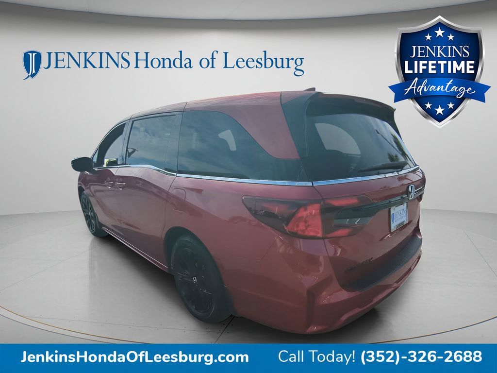 New 2026 Honda Odyssey Sport-L image 5