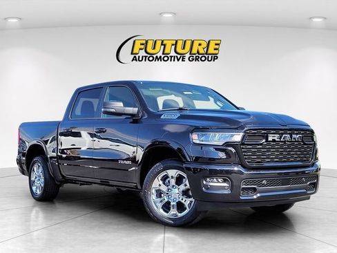 New 2026 RAM 1500 Big Horn AWD/4WD image 2