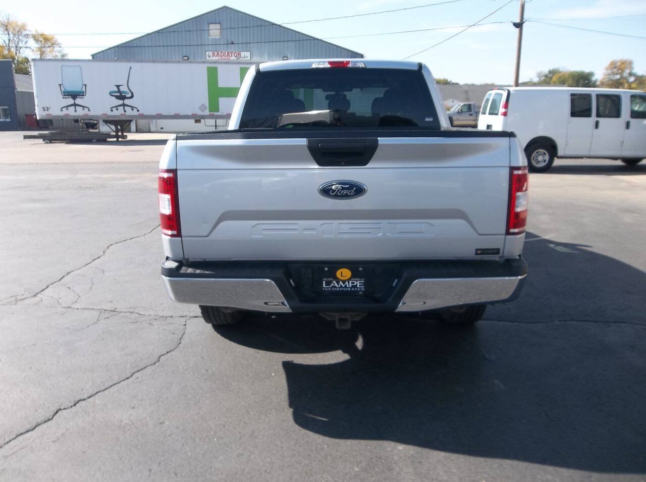 Used 2019 Ford F150 XLT w/ Equipment Group 301A Mid AWD/4WD image 14