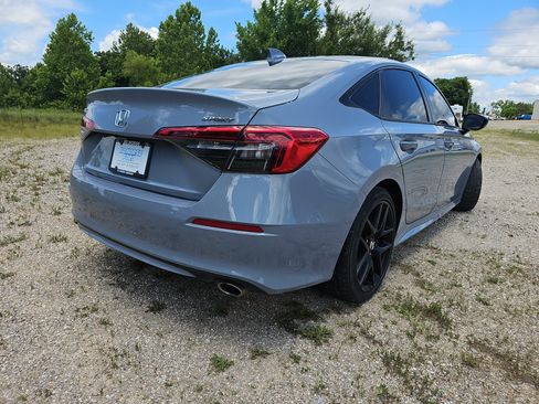 Used 2024 Honda Civic Sport image 4