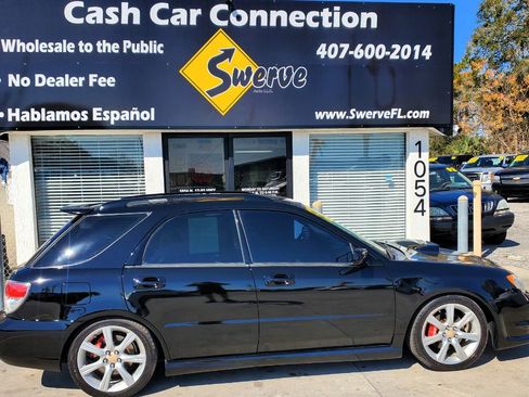 Used 2007 Subaru Impreza WRX Wagon image 7