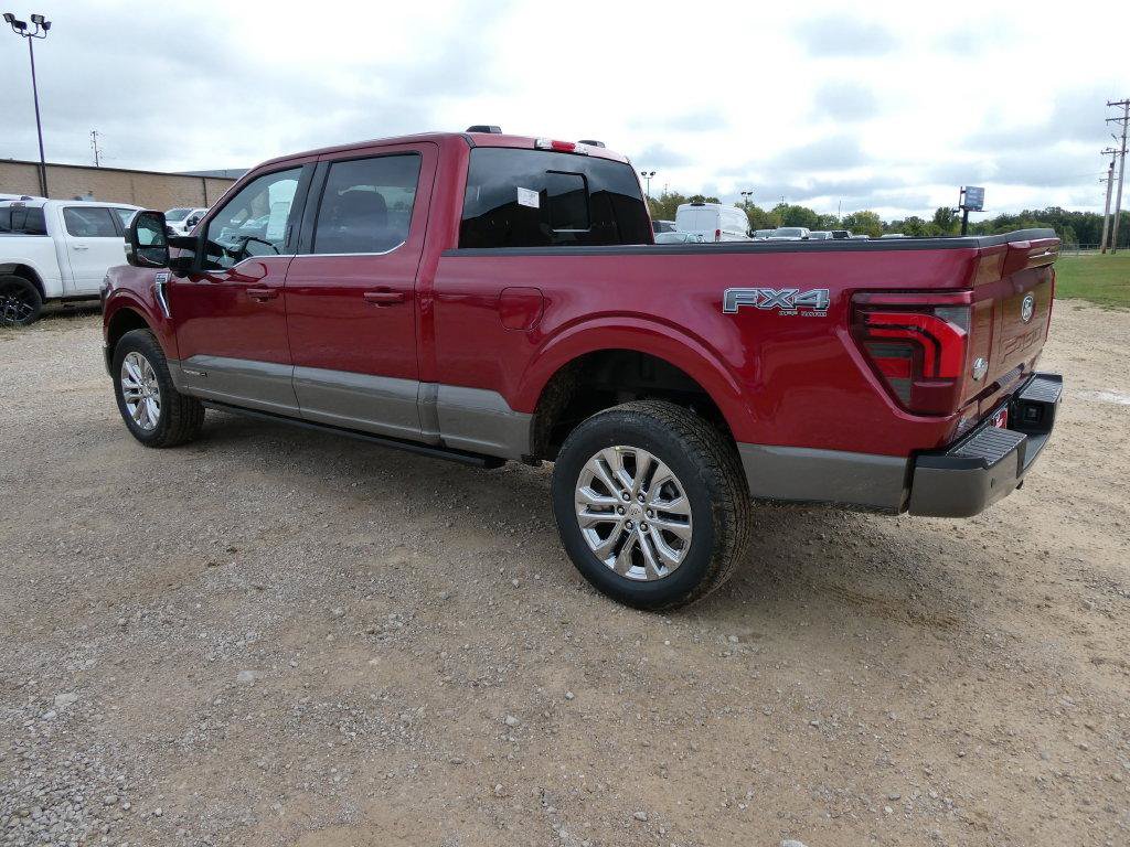 New 2026 Ford F150 King Ranch w/ Equipment Group 601A High AWD/4WD image 8