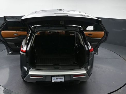 Used 2023 Nissan Pathfinder Platinum w/ Cargo Package image 29