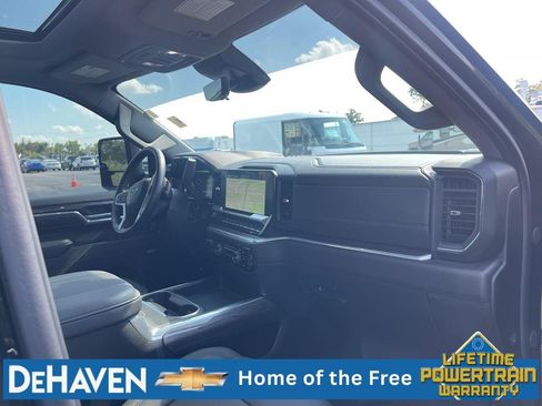 Used 2026 Chevrolet Silverado 2500 LTZ w/ Trail Boss Package AWD/4WD image 30