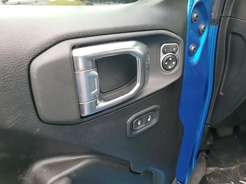 New 2026 Jeep Wrangler Sport S image 10