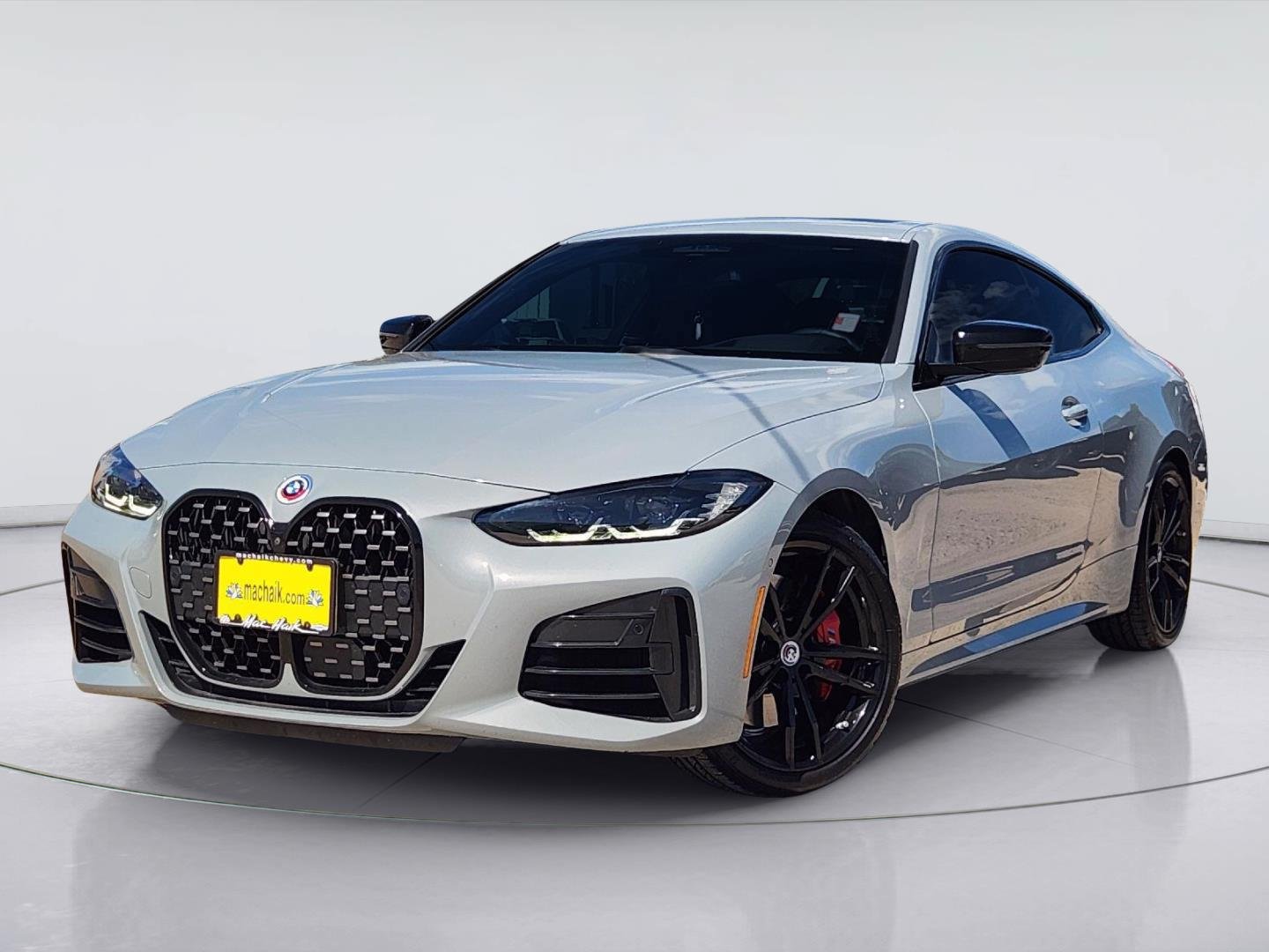 Used 2023 BMW M440i Coupe w/ Premium Package RWD image 1