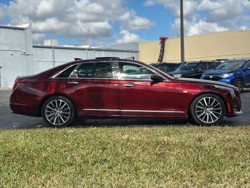 Used 2016 Cadillac CT6 Luxury image 7