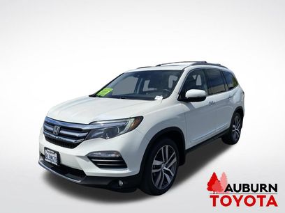 Used 2018 Honda Pilot Touring