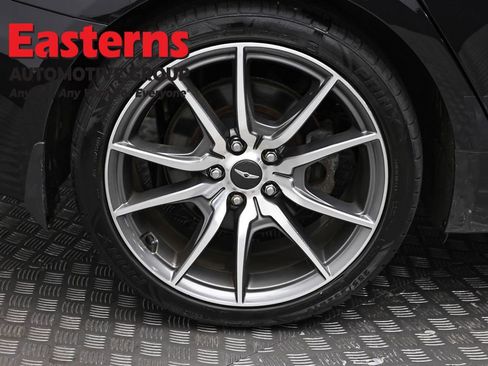 Used 2023 Genesis G70 2.0T AWD/4WD image 31