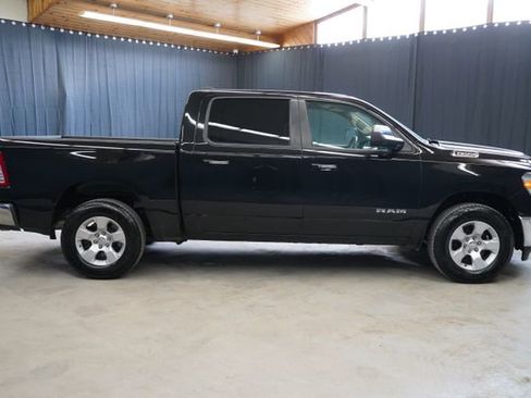 Used 2020 RAM 1500 Big Horn w/ Trailer Tow Group AWD/4WD image 8