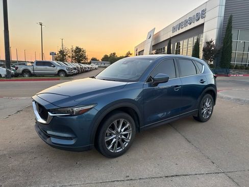 Used 2019 MAZDA CX-5 Grand Touring Reserve AWD/4WD image 11