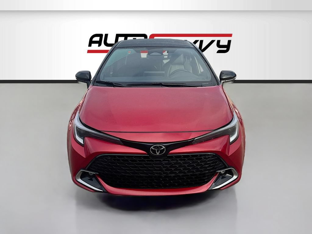 Used 2024 Toyota Corolla XSE FWD image 2