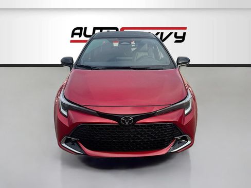 Used 2024 Toyota Corolla XSE FWD image 2