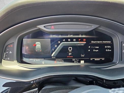 Used 2023 Audi SQ7 Prestige w/ Prestige Package AWD/4WD image 12