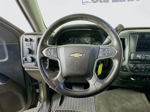 Used 2017 Chevrolet Silverado 1500 LT w/ All Star Edition image 13